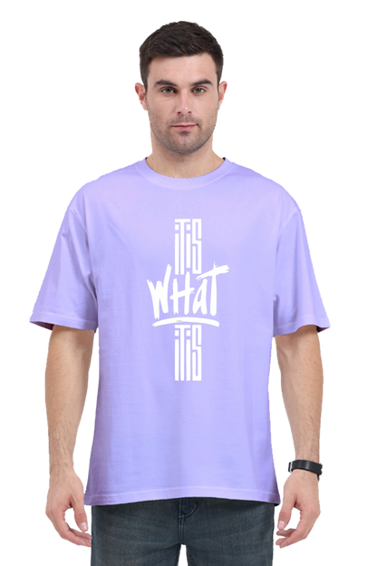 "ChillFit: The Ultimate Oversized Tee Experience"
